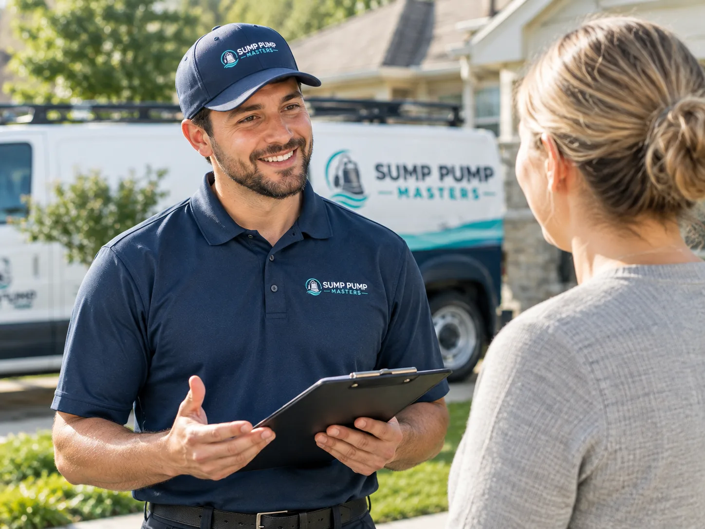 Sump Pump Repair Manly, IA FAQs